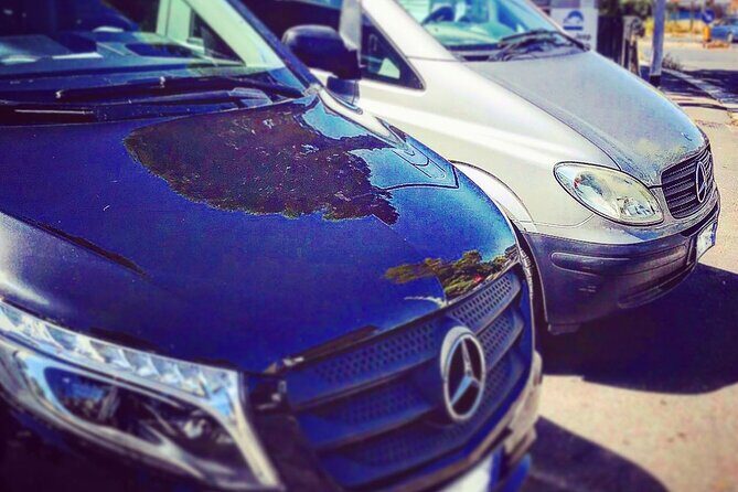 Private Transfer from Fiumicino Airport to Rome - What to Expect During Your Transfer