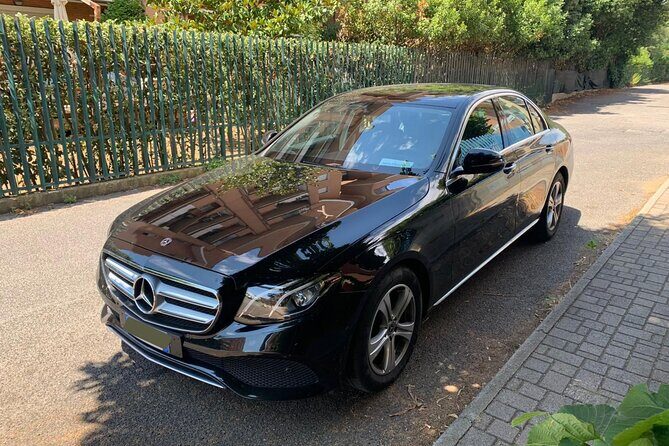 Private Transfer from Fiumicino Airport to Rome - Analyzing the Price and Value