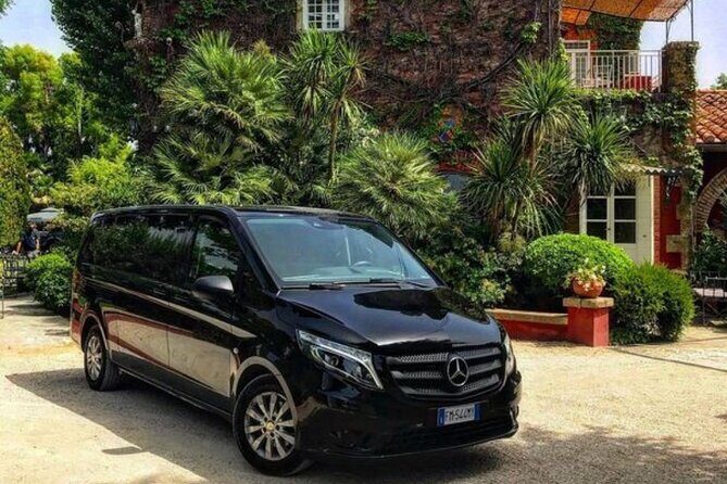 Private Transfer from Fiumicino Airport to Rome - Authentic Guest Experiences