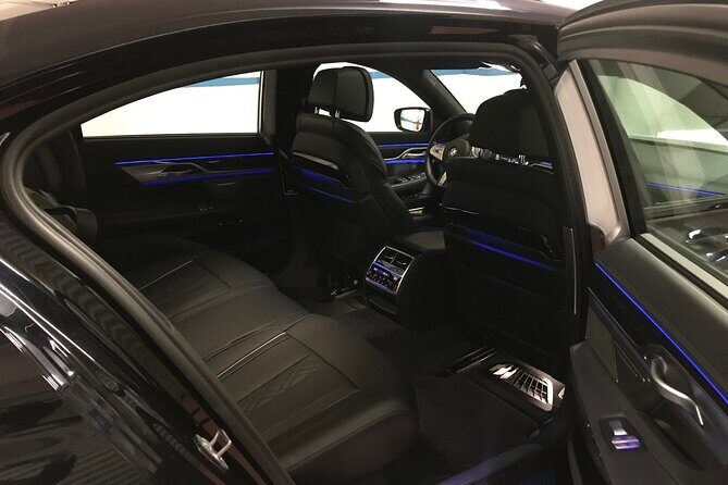 Private Transfer from Fiumicino or Ciampino Airport to Rome - The experience: what to expect from your transfer