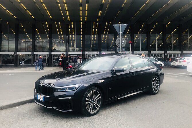 Private Transfer from Fiumicino or Ciampino Airport to Rome - Punctuality and professionalism