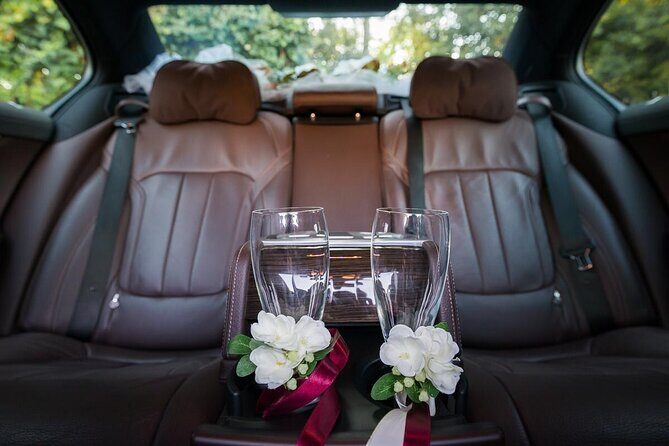 Private Transfer from Fiumicino or Ciampino Airport to Rome - Timing and duration