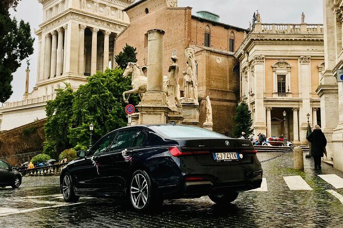 Private Transfer from Fiumicino or Ciampino Airport to Rome - FAQs