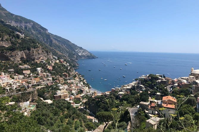 Private Transfer from Florence and nearby to Sorrento or Positano - FAQs