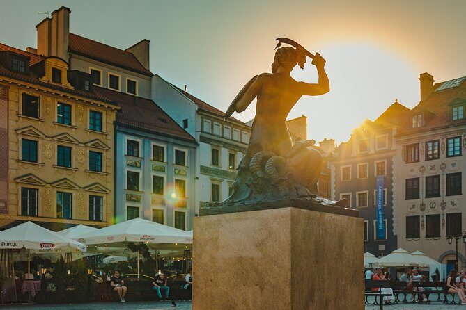 Private transfer from Gdansk to Warsaw with 2h of Sightseeing - What to Expect from This Transfer Service