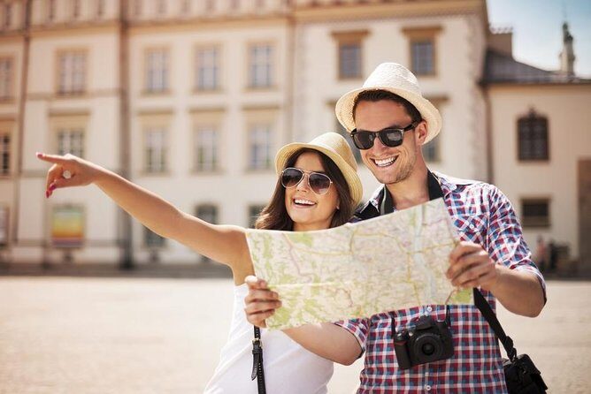 Private transfer from Gdansk to Warsaw with 2h of Sightseeing - Cost and Value