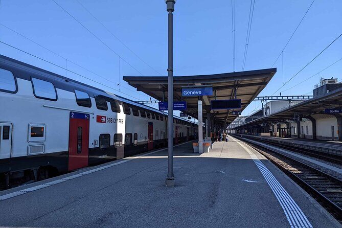 Private Transfer from Geneva Cornavin station CFF to Hotels - How This Transfer Fits Into Your Overall Trip