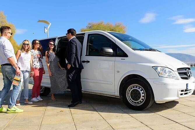 Private Transfer from Genoa hotels to Serravalle Designer Outlet - Exploring the Private Transfer from Genoa Hotels to Serravalle Designer Outlet