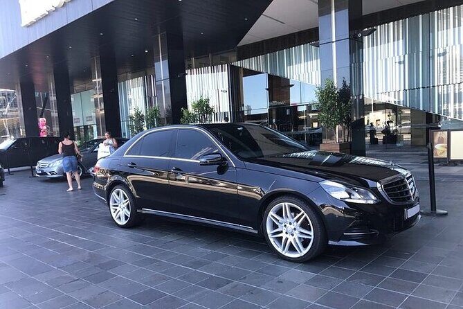 Private Transfer from Genoa hotels to Serravalle Designer Outlet - Key Points