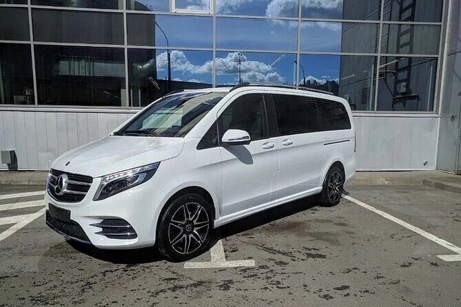 Private Transfer from Genoa hotels to Serravalle Designer Outlet - The Sum Up