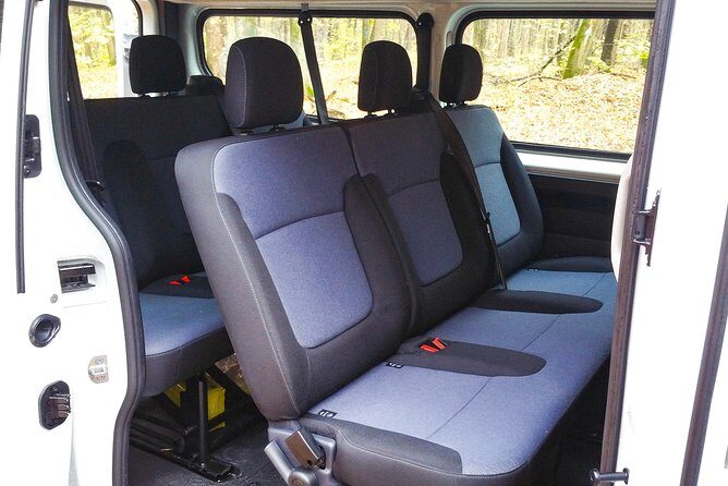 Private Transfer from Giurgiu Port to Bucharest - In-Depth Look at the Transfer Experience