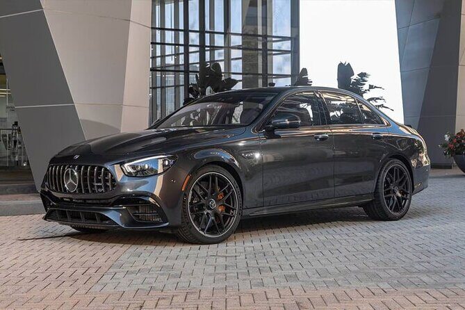 Private Transfer from Glasgow GLA Airport to Edinburgh by Sedan - Who Would This Suit?