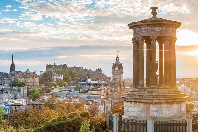 Private Transfer from Glasgow to Edinburgh - What’s Included and How It Works