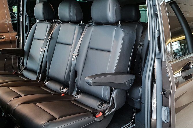 Private Transfer from Grindelwald to Zurich Airport - Key Points