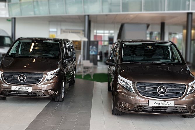 Private Transfer from Grindelwald to Zurich Airport - The Cost and Value of This Transfer