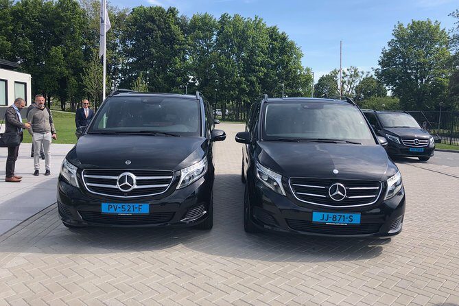 Private Transfer from Haarlem to cruise port in Amsterdam - An In-Depth Look at the Private Transfer Experience