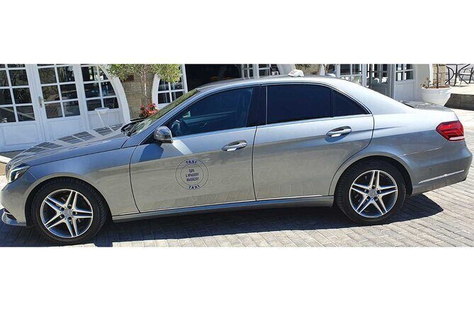 Private transfer from Heraklion airport to Rethymno - Key Points