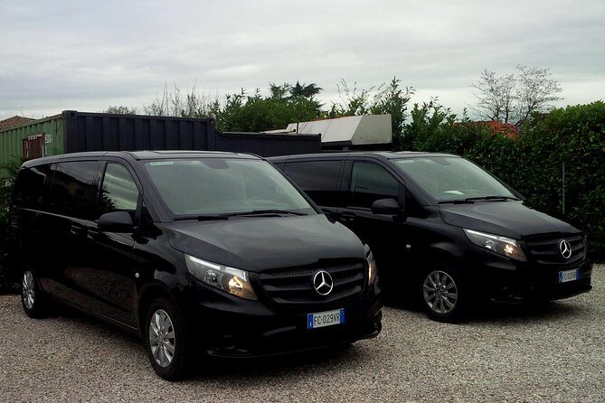 Private transfer from hotel in Venice To VCE airport - The Transfer Experience in Detail
