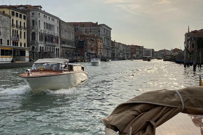 Private transfer from hotel in Venice To VCE airport - The Sum Up