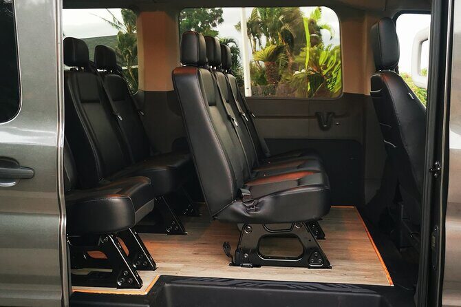 Private Transfer From Hotels in Waikoloa & Waimea to Kona International Airport - What to Expect on the Day of Your Transfer