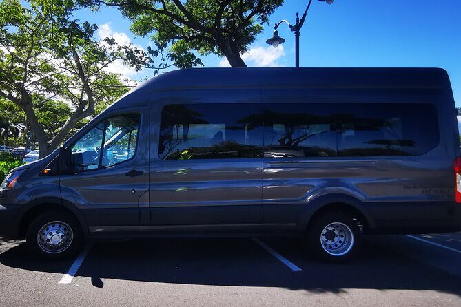 Private Transfer From Hotels in Waikoloa & Waimea to Kona International Airport - Final Thoughts