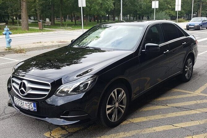 Private Transfer from Hotels in Zagreb to Zagreb Airport (ZAG) - The Sum Up