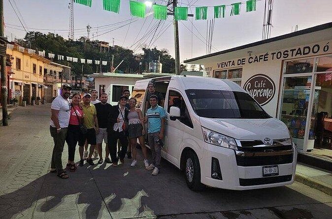 Private Transfer from Huatulco International Airport - Who This Transfer Service Is Best For