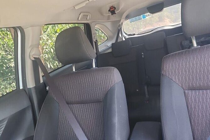 Private Transfer from Huatulco International Airport - Final thoughts