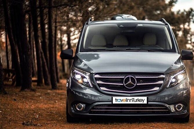 Private Transfer from Istanbul Airport (IST) to Istanbul Hotels - Key Points