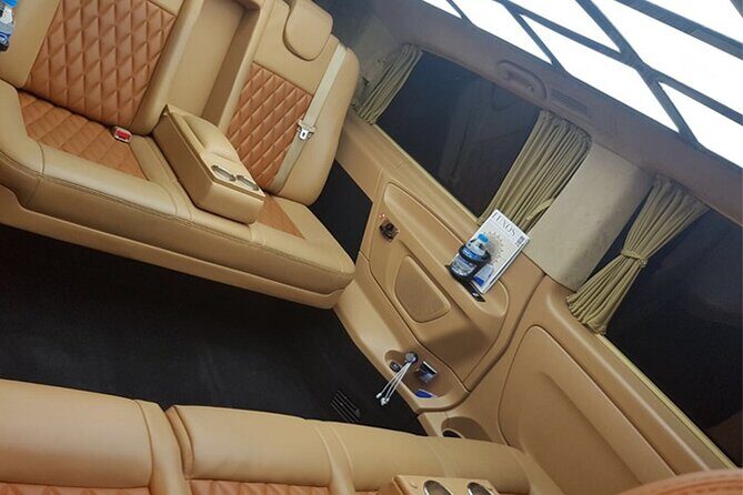 Private Transfer from Istanbul Airport (IST) to Istanbul Hotels - Final thoughts