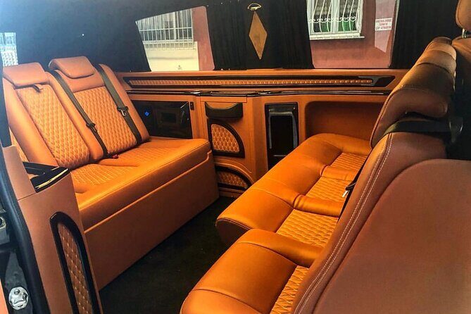 Private Transfer From Istanbul Airport to Istanbul - The Sum Up