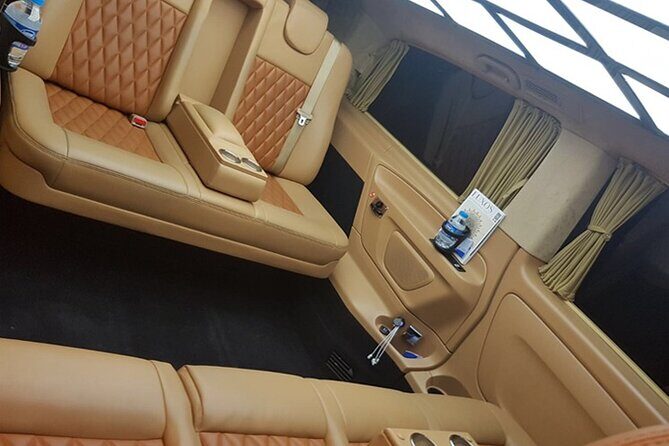 Private Transfer from Istanbul Hotels to Istanbul Airport (IST) - FAQ