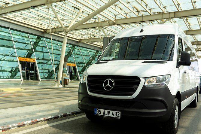 Private Transfer from Izmir Airport to Selcuk - What Travelers Say