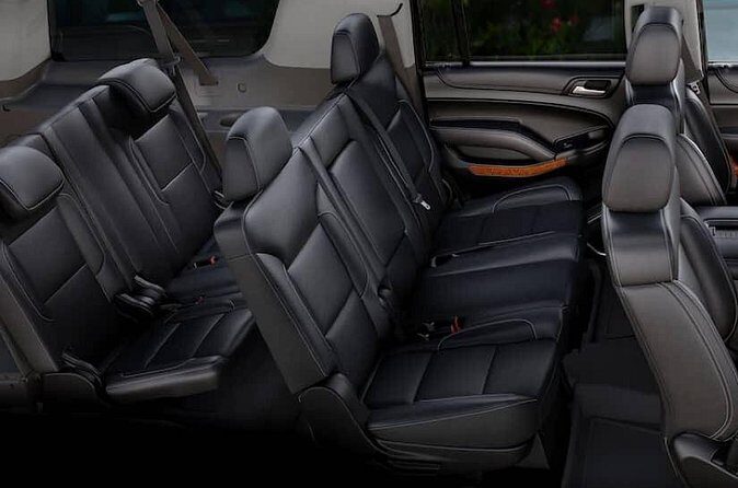 Private Transfer from JFK, EWR and LGA Airport to Manhattan - The Experience in Detail