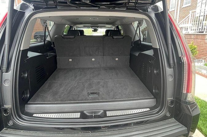 Private Transfer from JFK, EWR and LGA Airport to Manhattan - The Sum Up