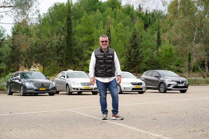 Private Transfer from Katakolon Port to Ancient Olympia - Key Points