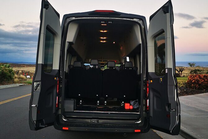 Private Transfer From Kona International Airport to Hotels in Kailua-Kona - The Journey in Detail: What Makes It Special?