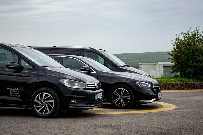 Private Transfer from Kotor or Perast to Dubrovnik airport - The Border Crossing Experience