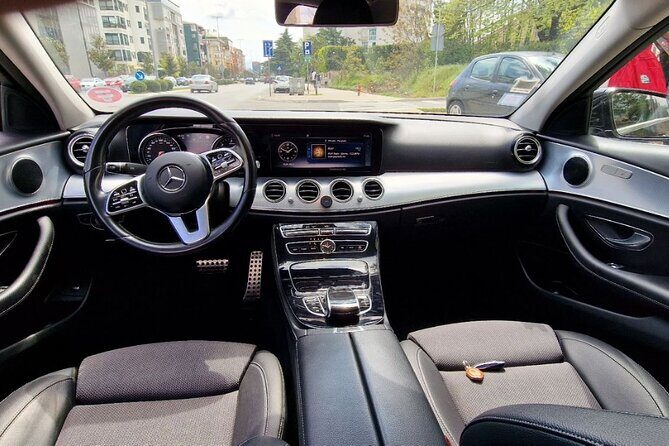 Private Transfer from Kotor or Perast to Dubrovnik airport - Vehicle Quality and Comfort