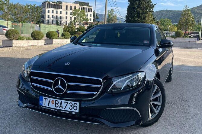 Private Transfer from Kotor or Perast to Dubrovnik airport - The Driver Experience and Customer Service