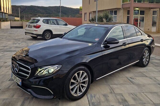 Private Transfer from Kotor to Tivat airport - What the Experience Looks Like