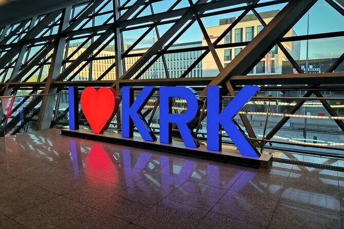 Private transfer from Krakow airport to Krakow - Why This Transfer Stands Out