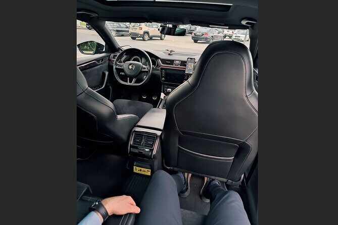 Private transfer from Krakow airport to Krakow - FAQs