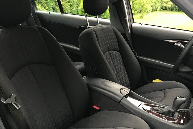 Private Transfer from Krakow to Budapest - What to Expect from Your Private Transfer