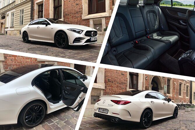 Private transfer from Krakow to Budapest or from Budapest to Krakow - Why Choose This Private Transfer?