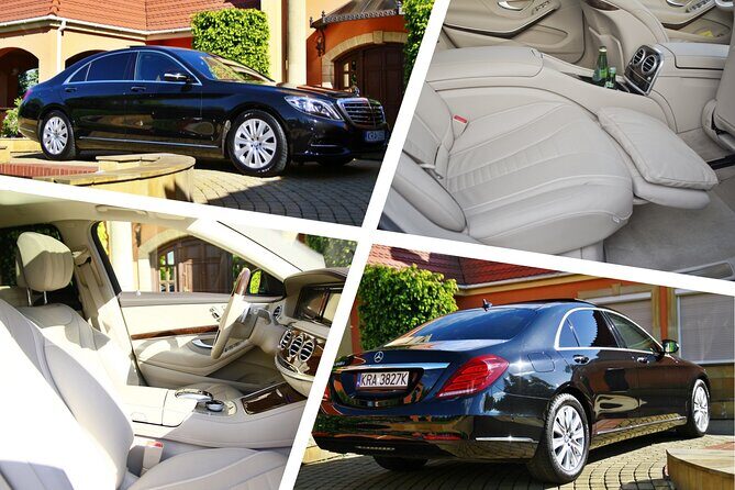 Private transfer from Krakow to Budapest or from Budapest to Krakow - Pricing and Value