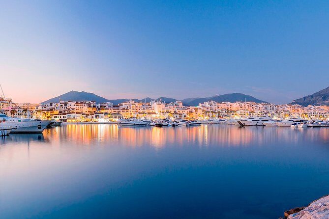 Private Transfer from La Herradura to Malaga (AGP) Airport - An In-Depth Look at the Private Transfer Service