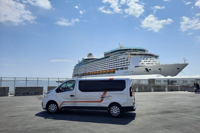 Private Transfer from La Spezia hotels to La Spezia Port - Key Points