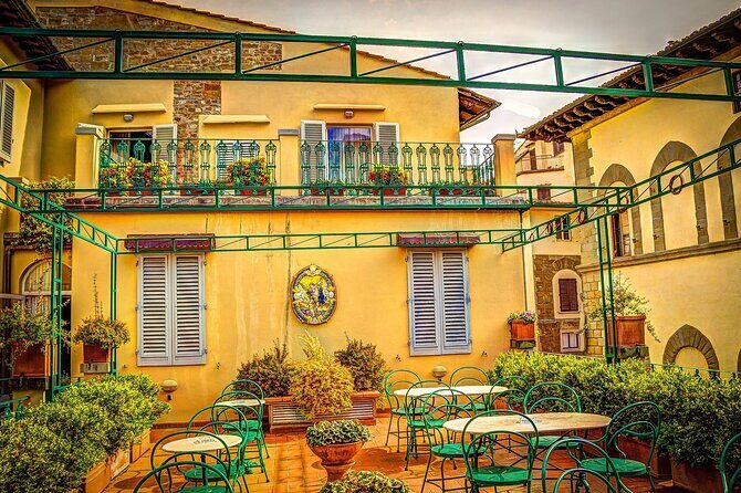 Private Transfer from La Spezia to Florence - The Itinerary and Experience