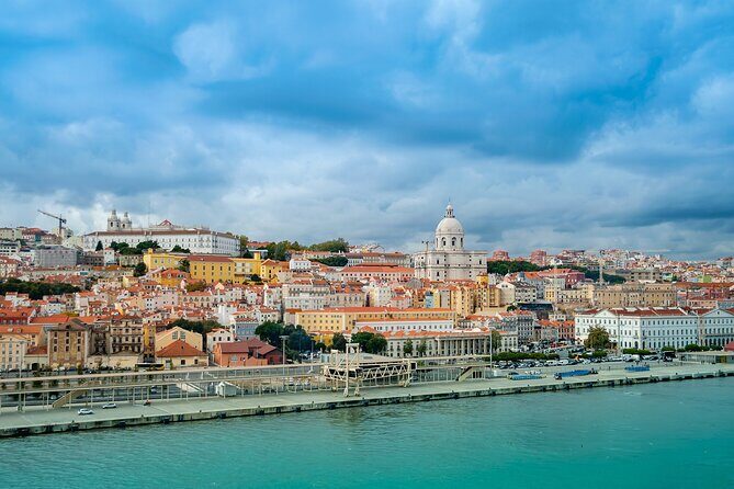 Private Transfer From Lagos to Lisbon, Local English Speaking Driver - Key Points